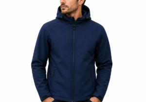 Campera Neopreno con Capucha