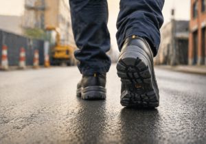 Zapatos de trabajo